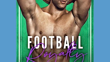 Download [EPub]] Football Royalty (Franklin U, #8) By Eden Finley EPUB Down primary image