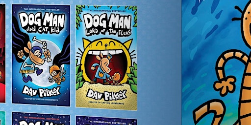 Imagen principal de Download [Pdf]] Dog Man: The Supa Buddies Mega Collection: From the Creator