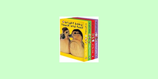 Imagen principal de [ePub] DOWNLOAD Bright Baby Touch & Feel Boxed Set: On the Farm, Baby Anima