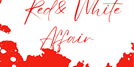 Fourth of July  Red & white Affair
