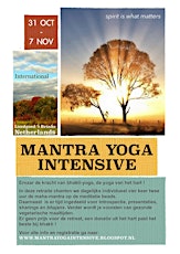 Primaire afbeelding van Mantra Yoga Intensive