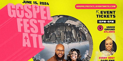 Image principale de Gospel Fest