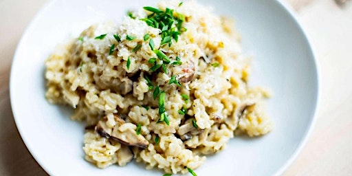 Hauptbild für The Rich Tradition of Risotto - Cooking Class by Cozymeal™