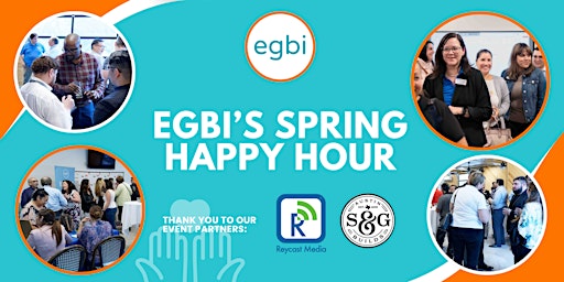 Primaire afbeelding van EGBI's Happy Hour