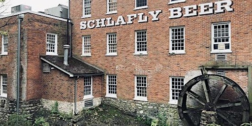 Hoppy Yoga at Schlafly’s on Main Street St Charles, May 18 @ 10:00 primary image