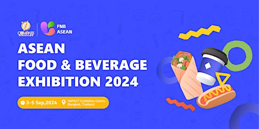 ASEAN Food & Beverage Exhibition primary image