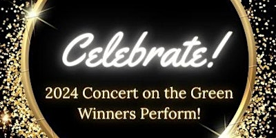 Immagine principale di Concert on the Green Celebrates the Win! 