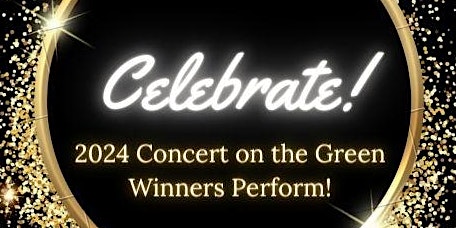 Primaire afbeelding van Concert on the Green Celebrates the Win!