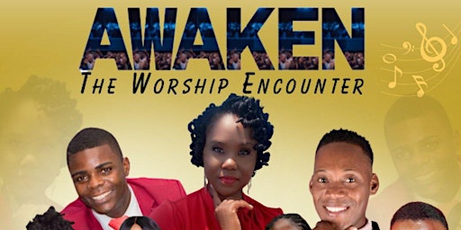 Hauptbild für Awaken- The Worship Encounter