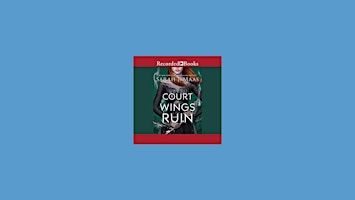 Download [epub]] A Court of Wings and Ruin (A Court of Thorns and Roses #3) primary image