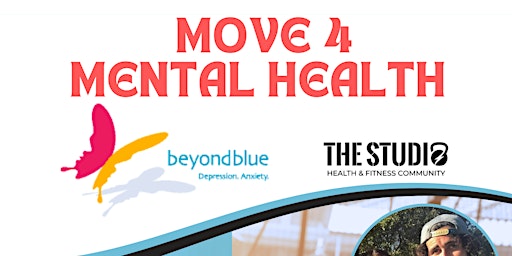 Imagem principal do evento Move 4 Mental Health