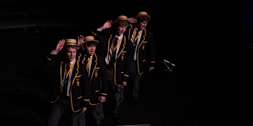 Immagine principale di Wellington Young Singers in Harmony Contest 2024 