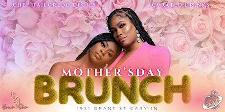 Mother’s Day Brunch @Brown Skin Coffee