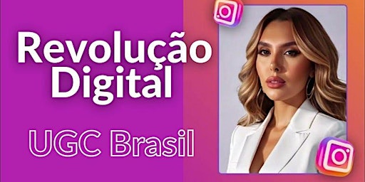 Imagen principal de Revolução Digital UGC Brasil da Rafaela Chagas É Bom? Vale a Pena? É Bom Mesmo?