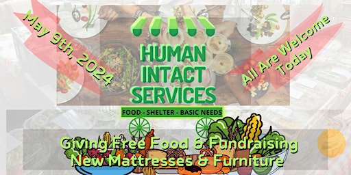 Imagem principal do evento The Great May 9th Giving Event:  Ohio Helps Ontario Human Intact Services Food Drive