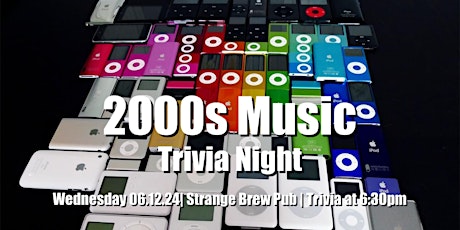 2000s Music Trivia Night