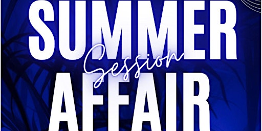 Primaire afbeelding van Summer Affair Sessions
