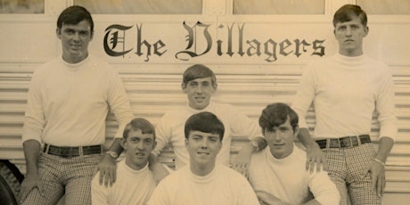 Downtown Music Hall Presents: The Villagers