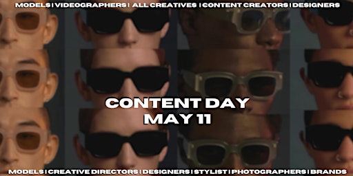 Hauptbild für Content Day by Creative Cloud