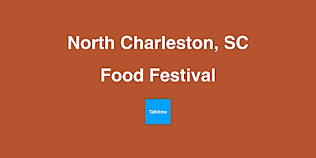 Food Festival - North Charleston