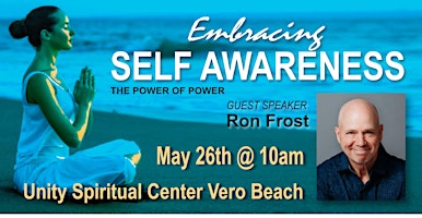 Imagem principal do evento Embracing Self-Awareness