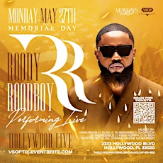 Roody Roodboy at $2 Mondays | Memorial Day