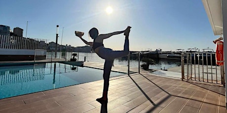 Yoga flow and Sound Bath in Cala Nova, Mallorca