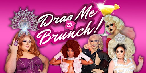 Drag Me To Brunch - Jennings Trace primary image