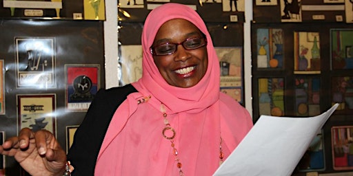 "MY UMI USE TO SAY" FEATURING FATIMA MUHAMMAD primary image