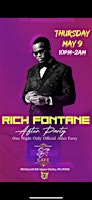 Rich Fontane Comedy Show Official After Party primary image