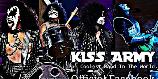 Hauptbild für Kiss Army Rocking In The Keys Concert Tour
