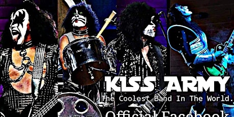 Kiss Army Rocking In The Keys Concert Tour