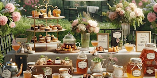 Imagem principal do evento Mother’s Day High Tea & Honey tasting
