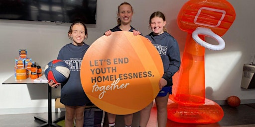 Imagem principal do evento Community Basketball Tournament for Homeless Shelters