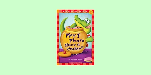 DOWNLOAD [ePub]] May I Please Have a Cookie? By Jennifer E. Morris epub Dow  primärbild