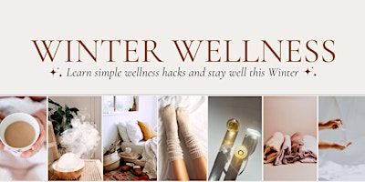 Hauptbild für Winter Wellness Make & Take