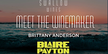 Happy Hour Wine & Pizza - Meet the Winemaker, Brittany Anderson