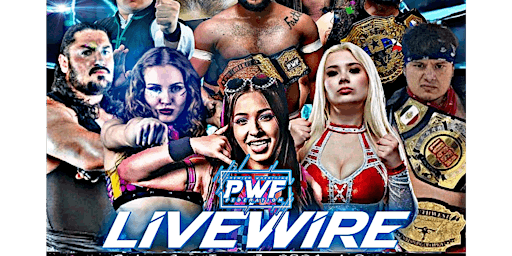 PWF LIVEWIRE JUNE 1ST primary image
