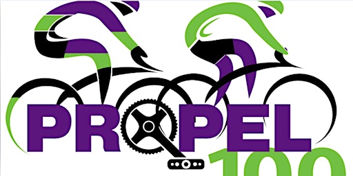Primaire afbeelding van 2024 Propel 100 Charity Bike Ride