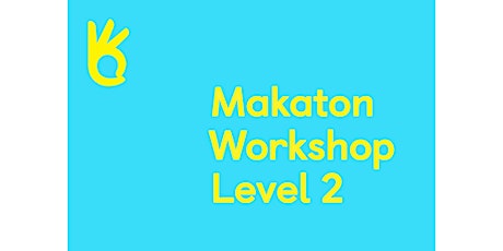 South Yorkshire - Makaton workshop -  Level 2