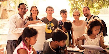 Donate water filters to families in difficult circumstances