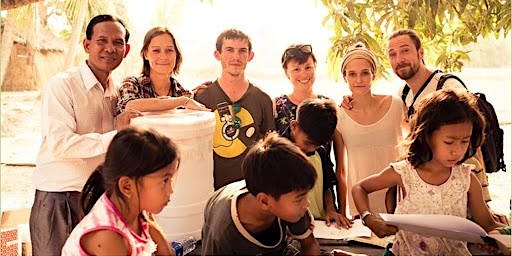 Donate water filters to families in difficult circumstances primary image