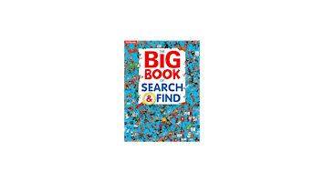 Imagen principal de [epub] DOWNLOAD The Big Book of Search & Find-Packed with Hilarious Scenes