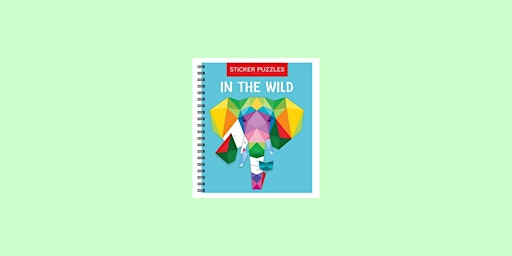 Imagem principal de [EPub] DOWNLOAD Brain Games - Sticker by Letter: In the Wild (Sticker Puzzl