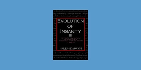 Pdf [DOWNLOAD] Evolution of Insanity By Haresh Daswani PDF Download