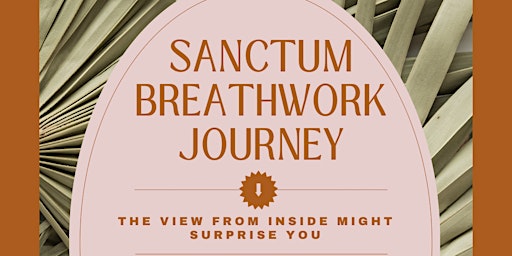 Immagine principale di Sanctum Breathwork Journey 