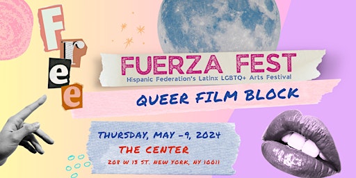 Hauptbild für FUERZAfest 2024 Film Block
