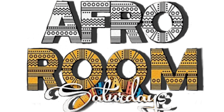Afro Room at Ohana Saturday 11th May