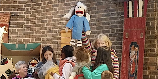 Little Eth’s Puppet Church primary image