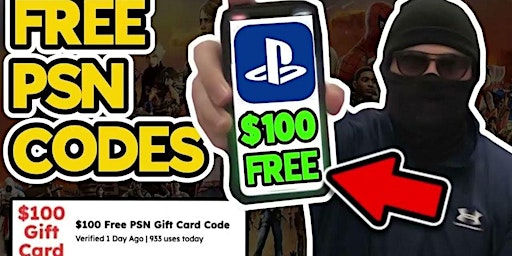 Hauptbild für How to Get Free PlayStation Gift Cards, PSN Codes